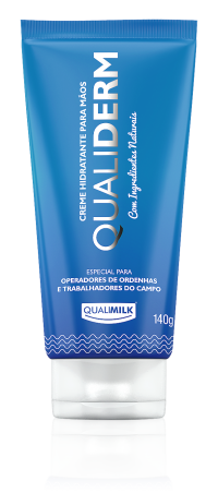 Imagem do produto Creme Hidratante para Mãos Qualiderm 140g